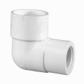 3/4x1/2 PVC Red Ell CT