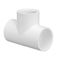 1/2" PVC Tee CCT