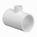 1/2x1/2x1/8 PVC Tee CCT