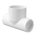 1/2x1/2x3/4 PVC Tee CCC