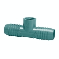 1/2 PVC Insert Tapt Tee