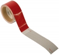 2x30? Red Reflector Tape
