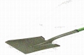 LHSP Truper Shovel w/F-G Hdl