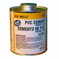 1/4 Pt Slow-Dry PVC Cement