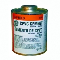 1/4Pt CPVC Orange Cement