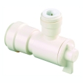 1/2x3/8 Q-C Angle Valve