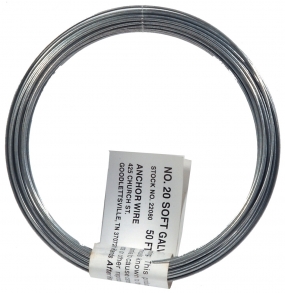 #20x50' Stove Pipe Wire(Image 1)